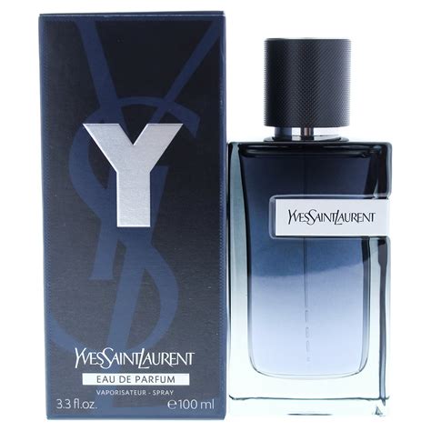 yves Saint Laurent eau de toilette